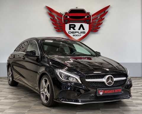 Mercedes Classe CLA 250 Shooting Brake 7G-DCT Urban 211CH 2017 occasion Petite-Rosselle 57540