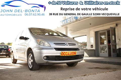 Citro&euml;n Xsara CITRO&Euml;N (N68) 1.6 HDi (109Ch) 2007 occasion Vecqueville 52300