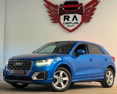 Q2 35 TFSI 150CH DESIGN 2020 occasion 57540 Petite-Rosselle
