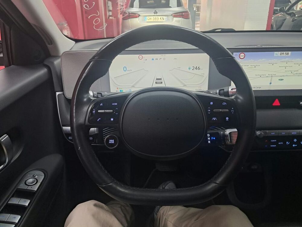 Ioniq 5 Creative Electrique 72kWh BVA 2021 occasion 94500 Champigny-sur-Marne