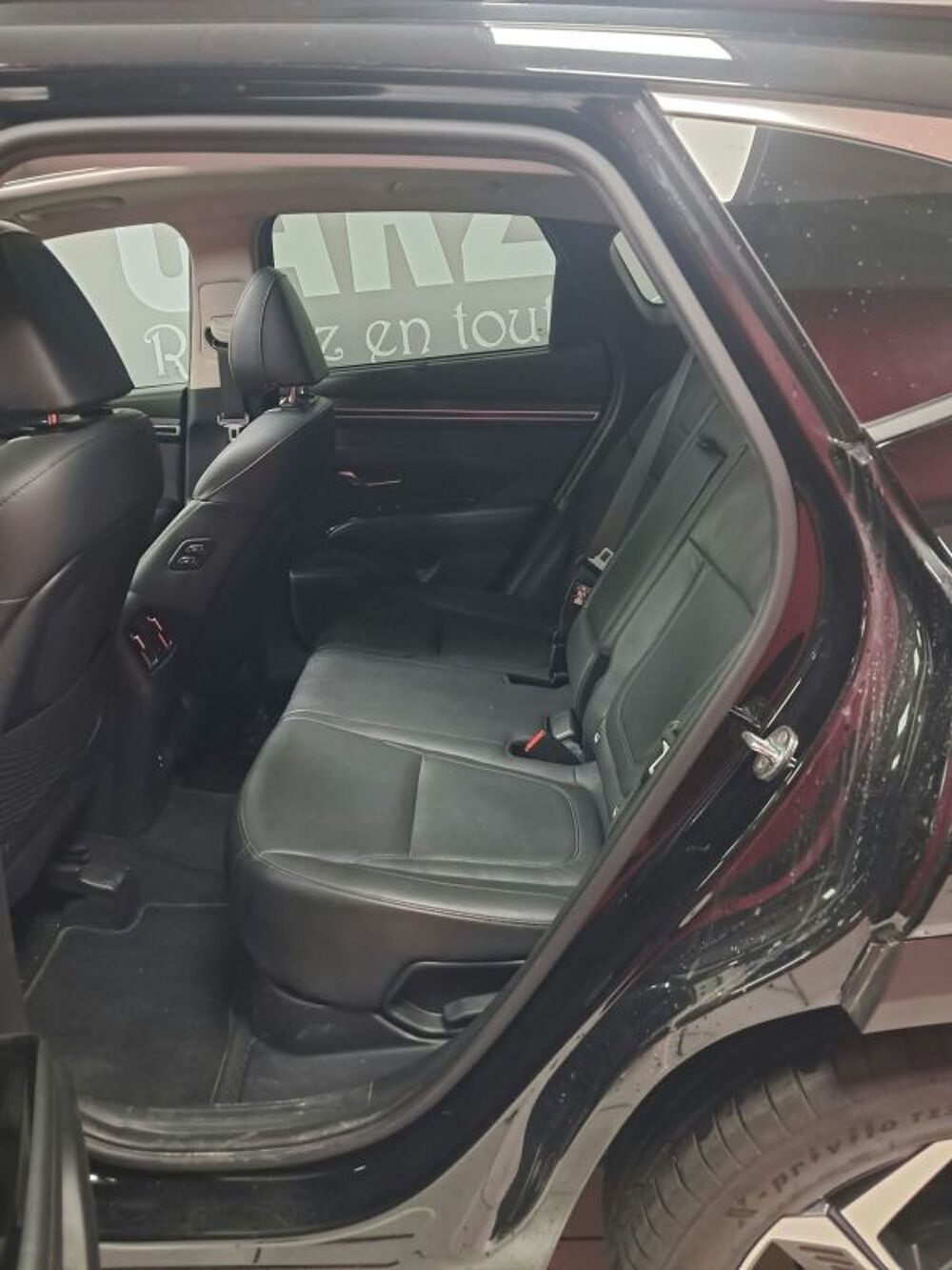 Tucson SUV Executive Hybrid 2WD 1.6 T-GDI 230CV BVA6 E6d 2022 occasion 94500 Champigny-sur-Marne