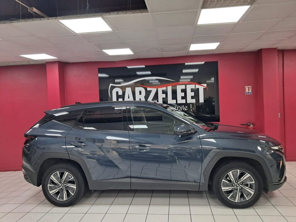 Tucson SUV Business Hybrid 2WD 1.6 T-GDI 230CV BVA6 E6d 2023 occasion 94500 Champigny-sur-Marne