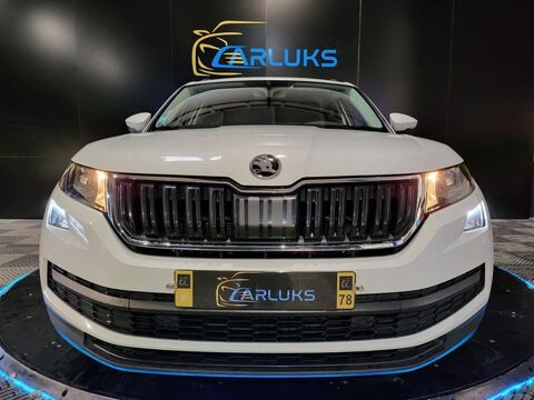 Kodiaq 1.5 TSI 150cv Business DSG7 1ère Main 5 Places 2021 occasion 78970 Mézières-sur-Seine