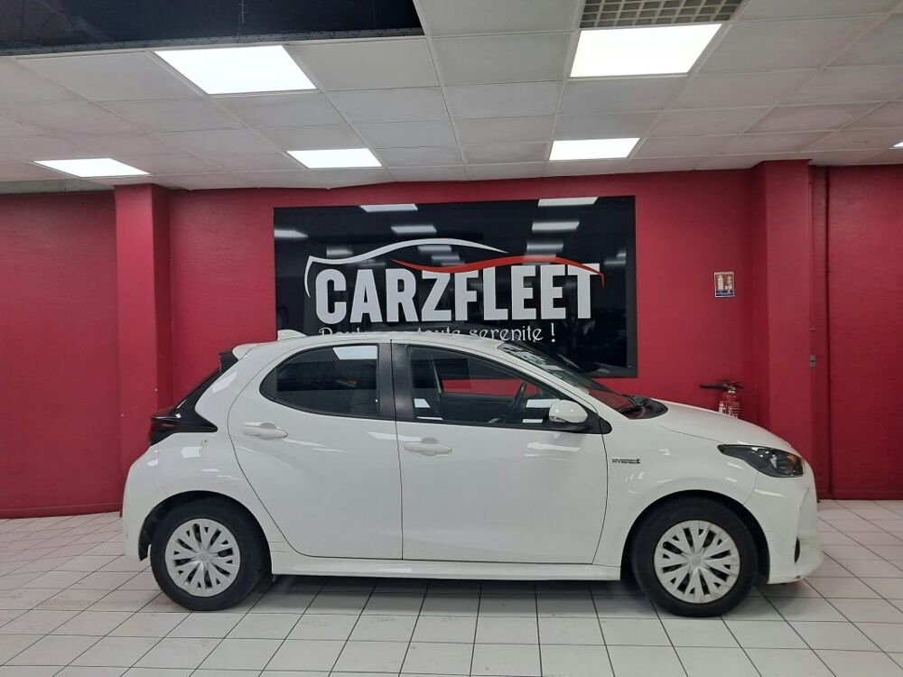 Yaris HYBRIDE 1.5 116H FRANCE BUSINESS 2021 occasion 94500 Champigny-sur-Marne