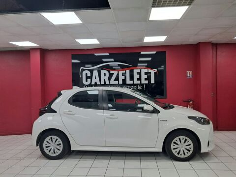 Yaris HYBRIDE 1.5 116H FRANCE BUSINESS 2021 occasion 94500 Champigny-sur-Marne