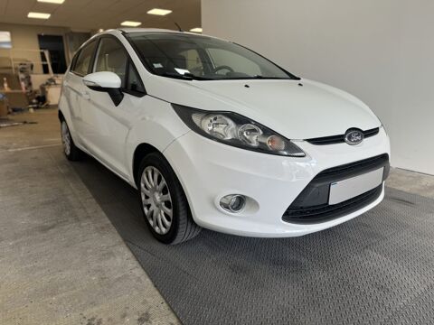 Fiesta VI 1.4 TDCi 70 TREND 2012 occasion 24000 P&eacute;rigueux