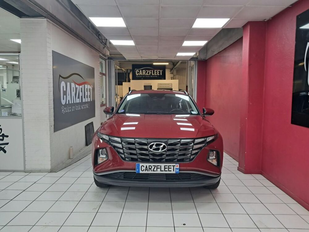 Tucson SUV Business Hybrid 2WD 1.6 T-GDI 230CV BVA6 E6d 2023 occasion 94500 Champigny-sur-Marne