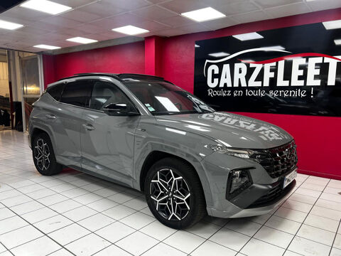 Tucson 1.6 T-GDI PLUG-IN 265 N-LINE EXECUTIVE HTRAC BA 2021 occasion 94500 Champigny-sur-Marne