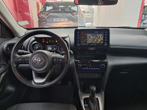 Yaris SUV 1.5 HYBRID 116H DYNAMIC BUSINESS 2023 occasion 94500 Champigny-sur-Marne