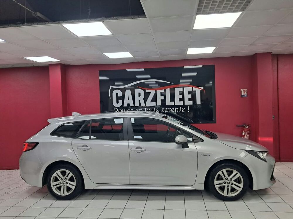 Corolla Touring Sports Hybride 122h Dynamic Business 2020 occasion 94500 Champigny-sur-Marne