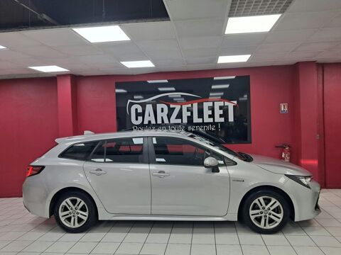 Corolla Touring Sports Hybride 122h Dynamic Business 2020 occasion 94500 Champigny-sur-Marne
