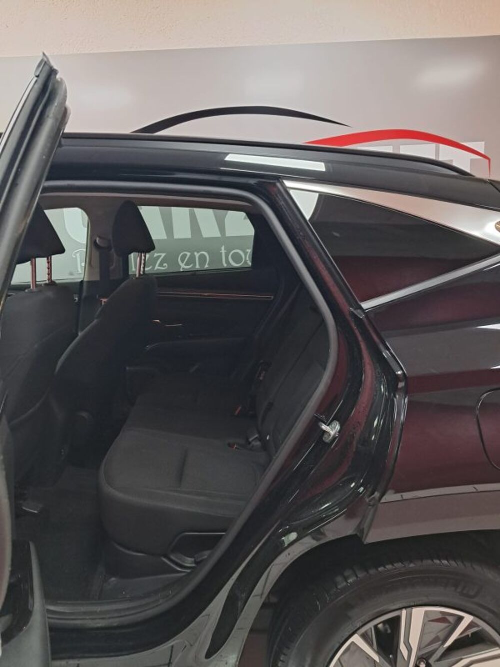Tucson 1.6 T-GDI 230 HYBRID CREATIVE BA 2022 occasion 94500 Champigny-sur-Marne