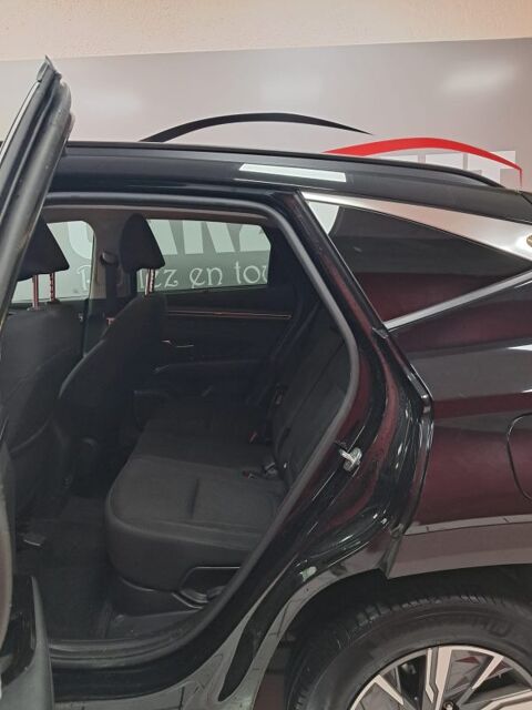 Tucson 1.6 T-GDI 230 HYBRID CREATIVE BA 2022 occasion 94500 Champigny-sur-Marne