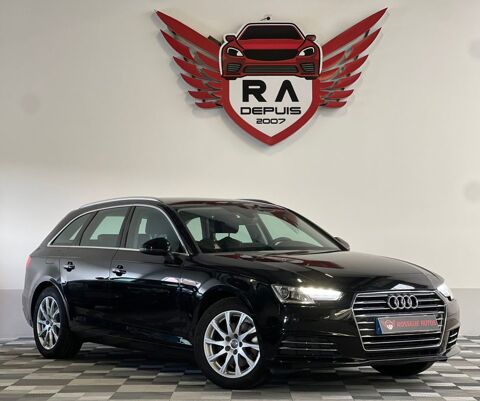 Audi A4 AVANT 2.0 TFSI 190 CH ULTRA 2016 occasion Petite-Rosselle 57540