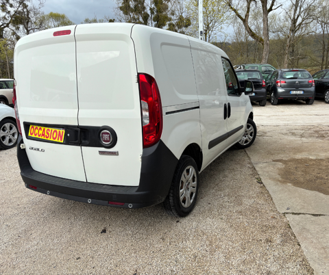 Doblo 1.3 Multijet 95ch Pack USB Clim E6 2018 occasion 52300 Vecqueville