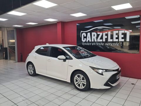 Toyota Corolla Berline Hybride 180h Dynamic Business 2019 occasion Champigny-sur-Marne 94500