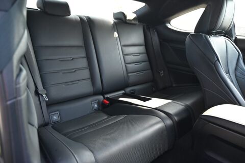 RC 300H F-SPORT 223CH 2016 occasion 59136 Wavrin
