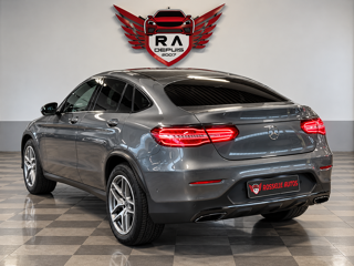Classe GLC 250 d Coup&eacute; 4MATIC 9G-TRONIC AMG Line 204CH 2018 occasion 57540 Petite-Rosselle