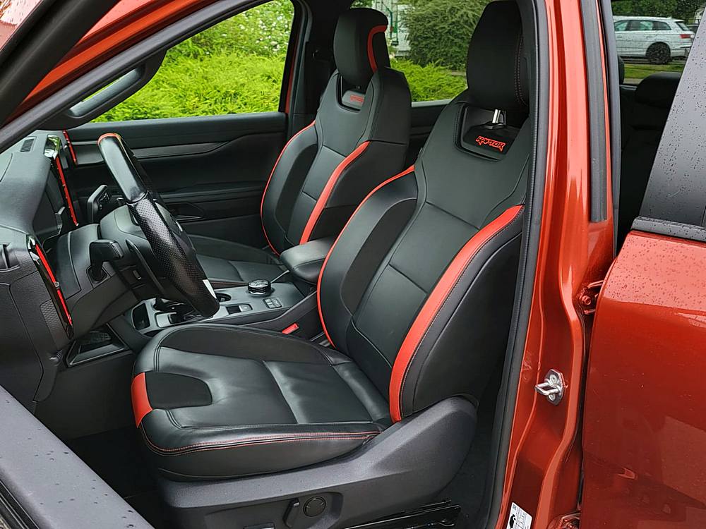 Divers Double Cabine 3.0 V6 EcoBoost 292 cv Raptor AWD Bo&icirc;te Auto 2023 occasion 78970 M&eacute;zi&egrave;res-sur-Seine