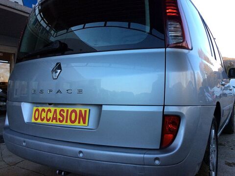 Espace IV (JK0/1_) 2.0 dCi (131Ch) 2010 occasion 52300 Vecqueville