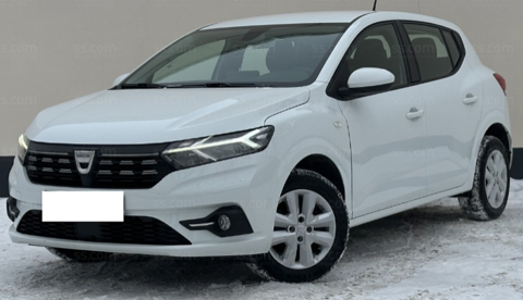 Dacia Sandero Expression 2023 occasion Altkirch 68130
