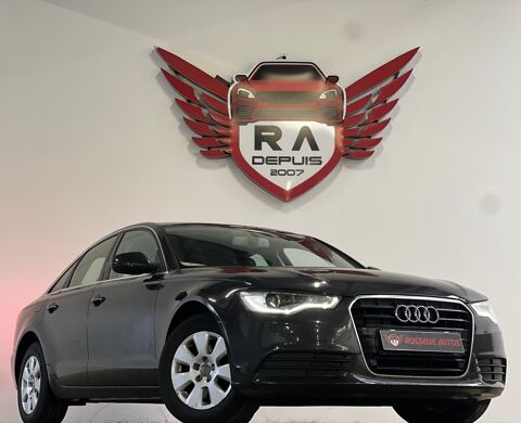 A6 2.0 TDI 136CH AMBIENTE 2014 occasion 57540 Petite-Rosselle