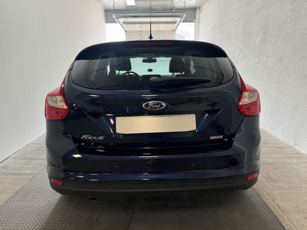Focus 1.0 EcoBoost 100CV TITANIUM 2013 occasion 24000 P&eacute;rigueux