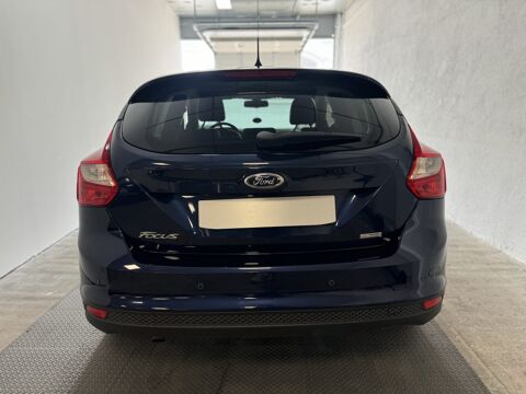 Focus 1.0 EcoBoost 100CV TITANIUM 2013 occasion 24000 P&eacute;rigueux