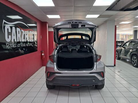 C-HR 122H GRAPHIC PREMIUM 2019 occasion 94500 Champigny-sur-Marne