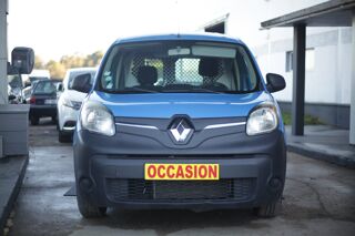 Kangoo Express KANGOO Z.E ELECTRIQUE AUTOMATIQUE 2014 occasion 52300 Vecqueville