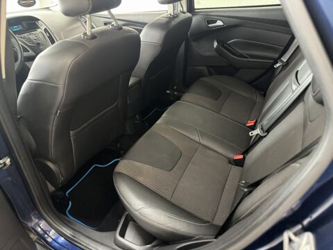 Focus 1.0 EcoBoost 100CV TITANIUM 2013 occasion 24000 P&eacute;rigueux