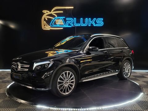 Mercedes Classe GLC 2.1 250 d 4-matic 4x4 204Cv FASCINATION PACK AMG / TOIT OUVR 2018 occasion Éragny 95610