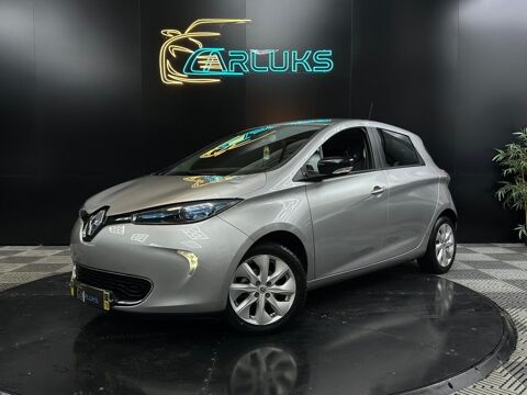 Renault Zo&eacute; R240 22 kWh 88 cv 2016 occasion M&eacute;zi&egrave;res-sur-Seine 78970