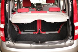 Panda 1.3 D Multijet 4x4 2005 occasion 52300 Vecqueville