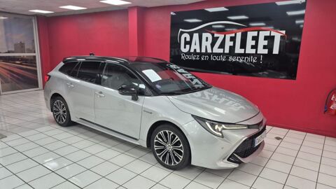 Toyota Corolla Touring Hybride 122h Collection 2021 occasion Champigny-sur-Marne 94500