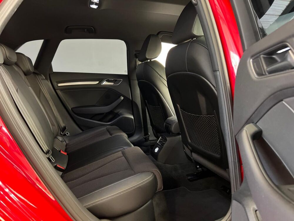 A3 SPORTBACK 40 E-TRON 204CH S-LINE 2020 occasion 57540 Petite-Rosselle