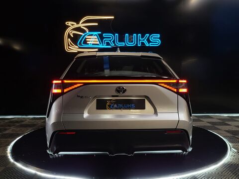 bZ4X 204CV 11kW Origin / VIRTUAL COCKPIT / APPLE CARPLAY / KEYLES 2024 occasion 95610 Éragny