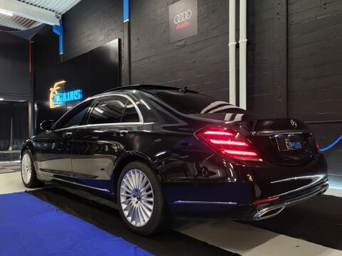 Classe S II S 400 d LIMOUSINE 3.0 340cv 6 CYLINDRE 4-MATIC TOIT OUVRA 2018 occasion 95610 Éragny