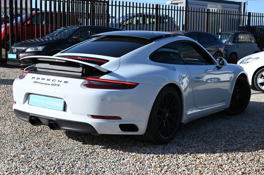 911 3.0 450ch GTS PDK 0 MALUS 2018 occasion 59136 Wavrin