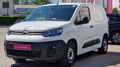 Citroën Berlingo 100 CV BLUE HDI DRIVER EAT8 2020 occasion Toulouse 31400