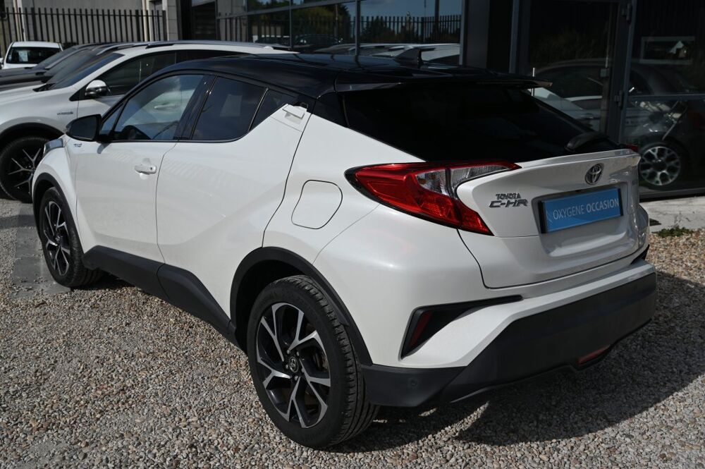 C-HR 122H DESIGN 2019 occasion 59136 Wavrin
