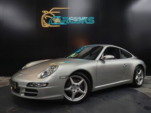 Porsche 911 3.6 325cv Carrera BVM6 2005 occasion Mézières-sur-Seine 78970