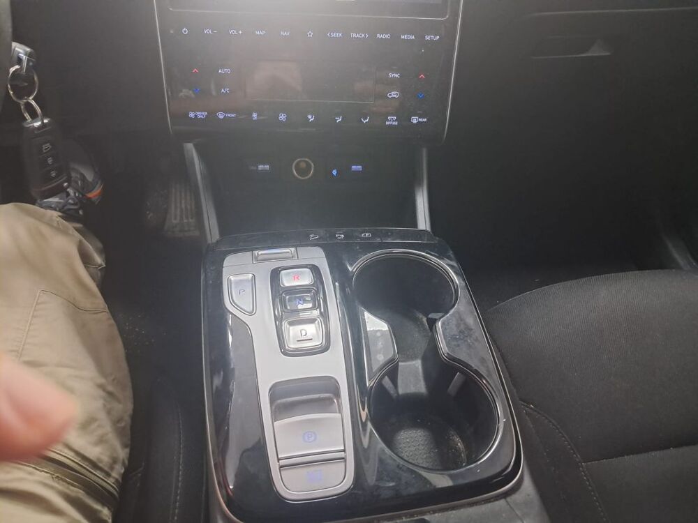 Tucson 1.6 HYBRID 230 BUSINESS 2022 occasion 94500 Champigny-sur-Marne