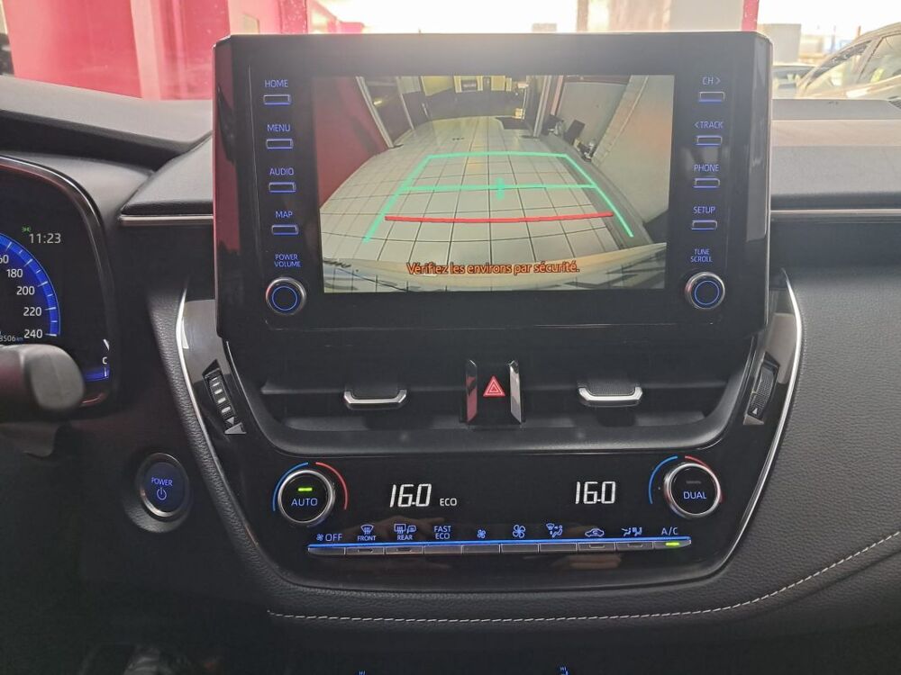 Corolla Touring Sports Hybride 122h Dynamic Business 2021 occasion 94500 Champigny-sur-Marne