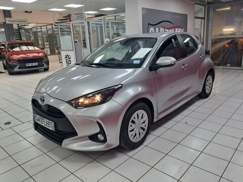 Yaris Berline Hybride 116h Dynamic Business 2023 occasion 94500 Champigny-sur-Marne