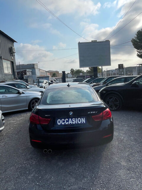 S&eacute;rie 4 335dA xDrive 313ch Luxury 2017 occasion 83130 La Garde