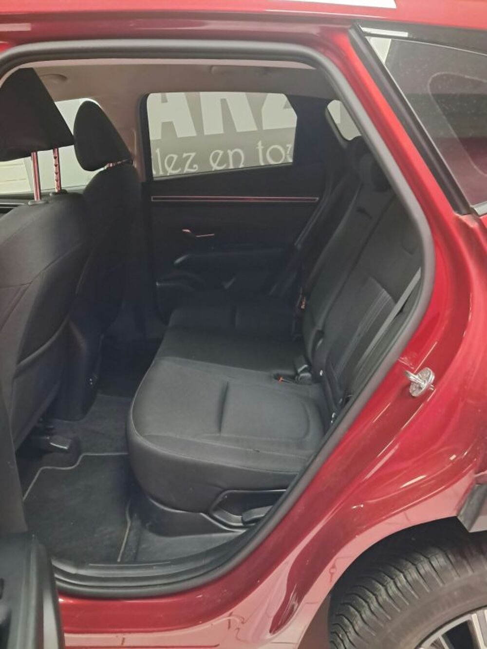 Tucson SUV Business Hybrid 2WD 1.6 T-GDI 230CV BVA6 E6d 2023 occasion 94500 Champigny-sur-Marne