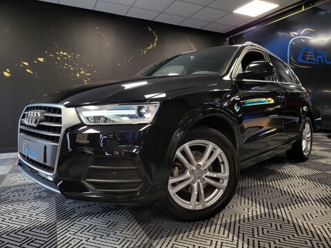 Annonce voiture Audi Q3 22990 