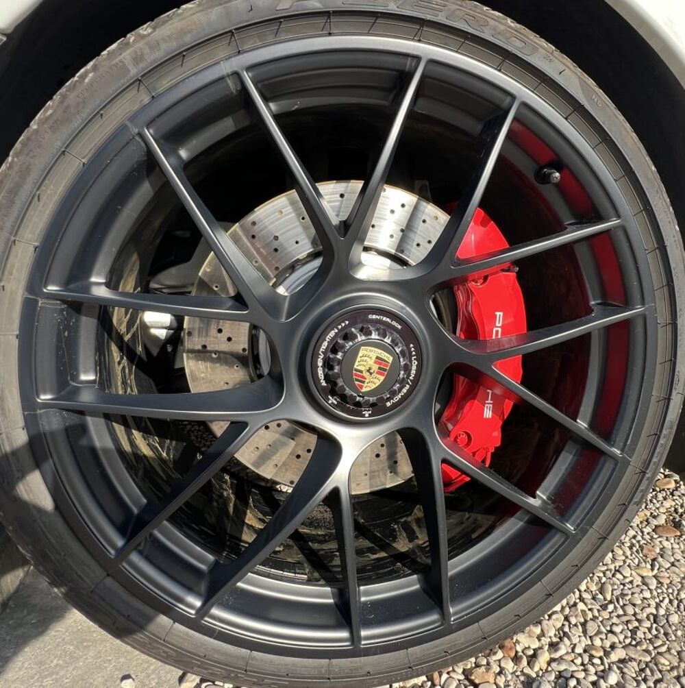 911 3.0 450ch GTS PDK 0 MALUS 2018 occasion 59136 Wavrin