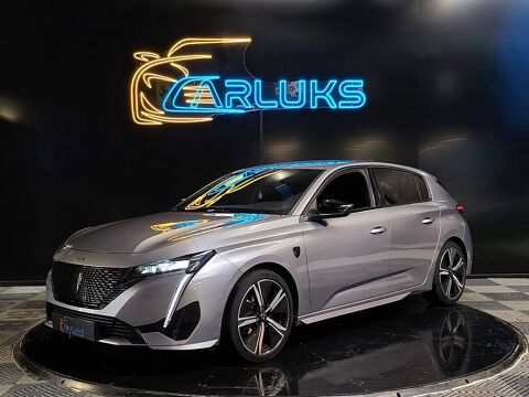 Peugeot 308 1.2 PURETECH 130CV GT / APPLE CARPLAY / VOLANT CHAUFFANT / S 2023 occasion Éragny 95610